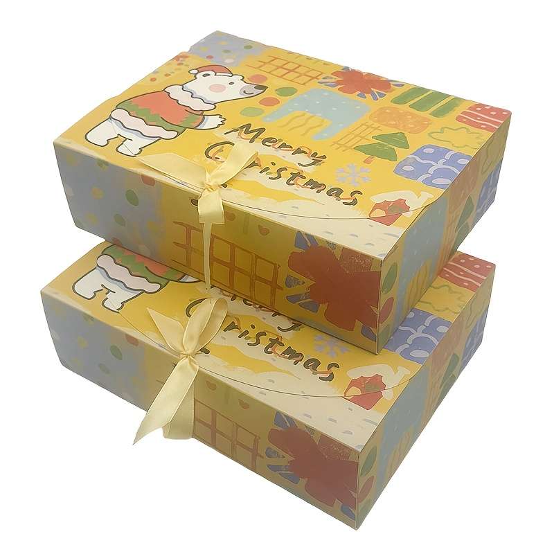 Christmas Gift Boxes Style Style 6