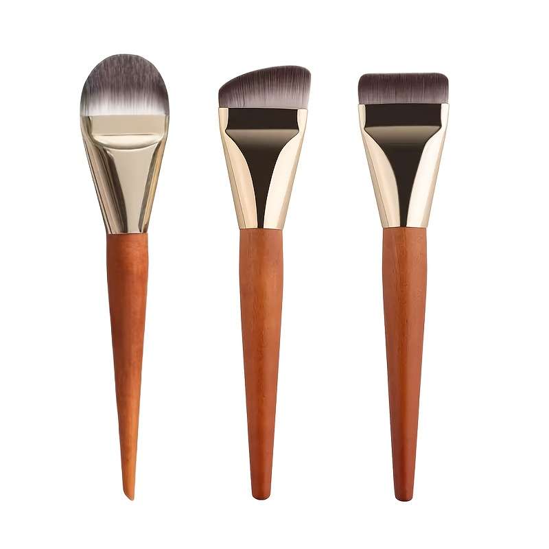 Makeup Brush Set Quantity 3Pcs