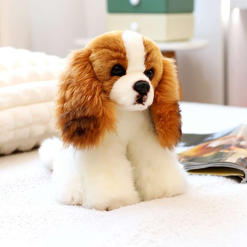 Toy Doll Style Dog