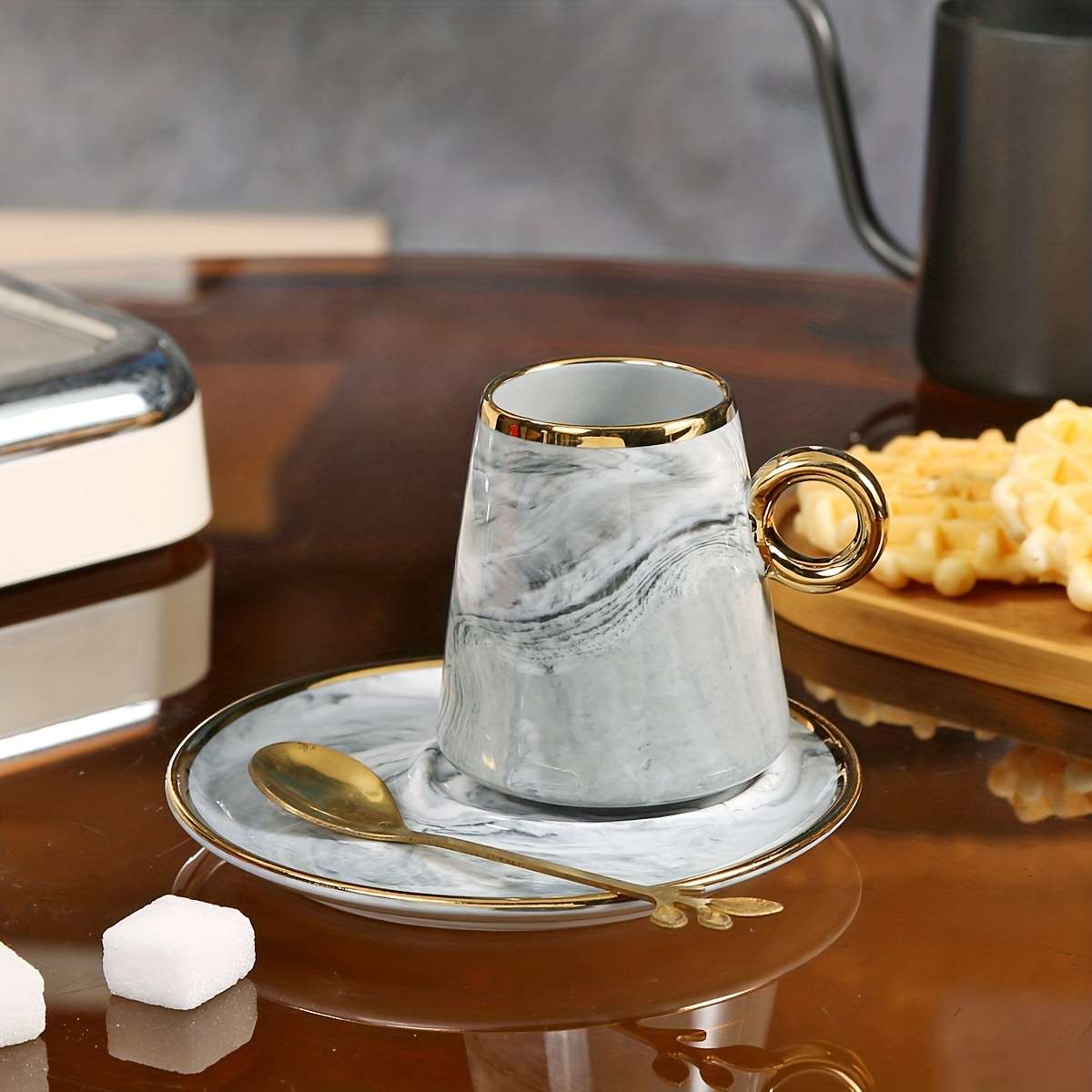 Water Cup Color Grey