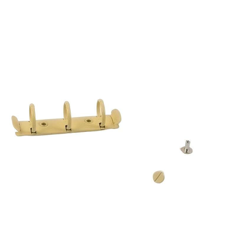 Clip 2Pcsyellow Model A8Send Rivets