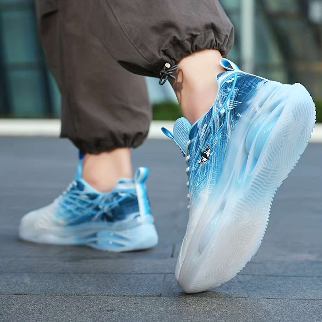 Sneakers Color Blue Sizeuk 7