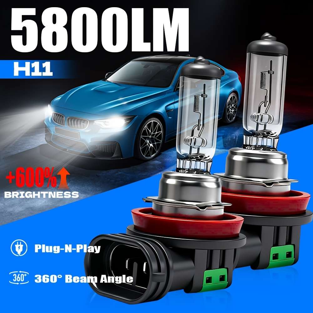 Car Lights Model H7Qf0214