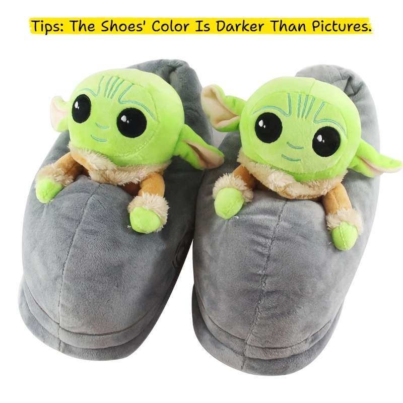Cotton Slippers Color Grey Sizeuk 7