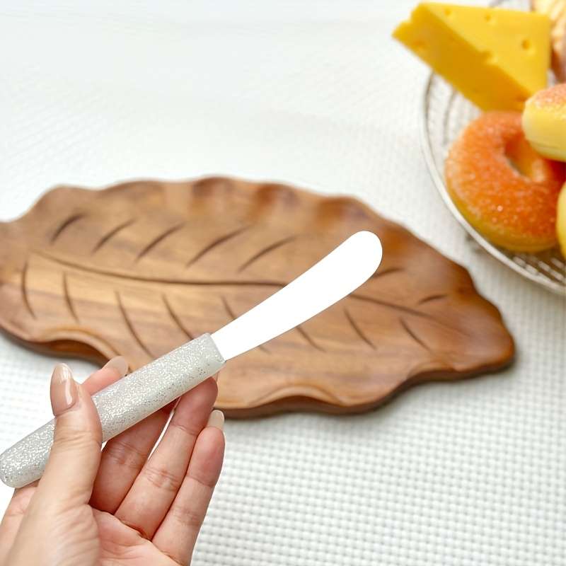 Bread And Cheese Knife Quantity 4 Cheese Spatulas  18Cm*8Cm