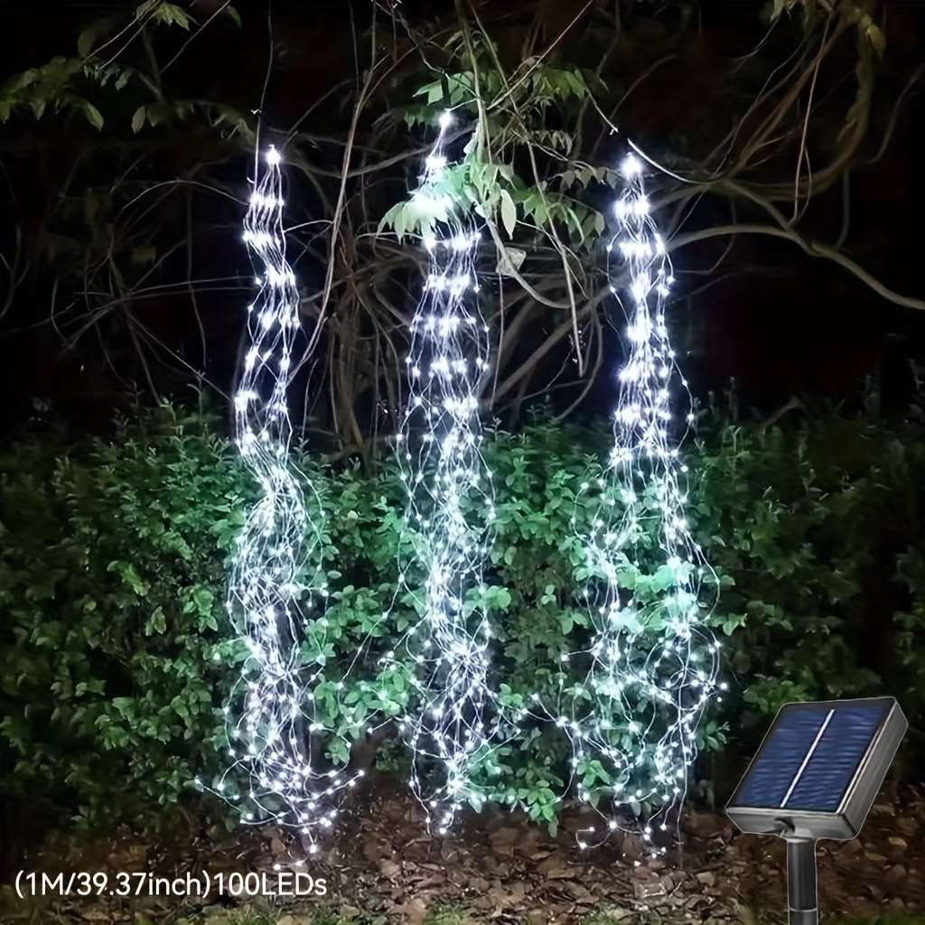 100Led Outdoor String Lights 1M
