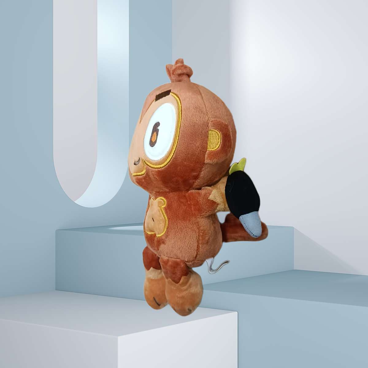 Plush Toyss color Brown 1