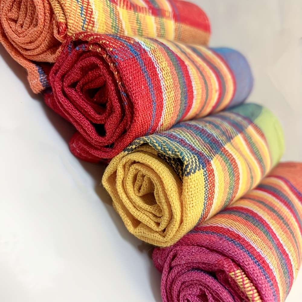 Rag Color 2 Red