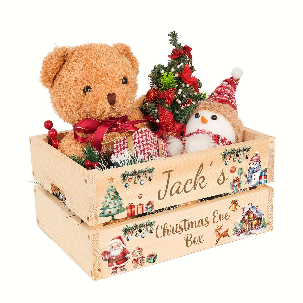 Christmas Gift Boxes Style Christmas Style-11