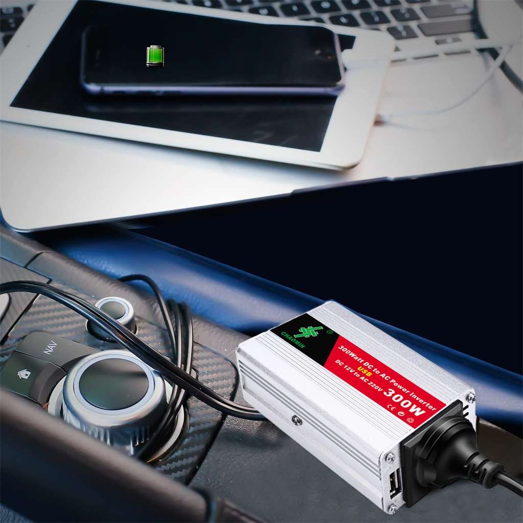 Inverter Capacity 300W