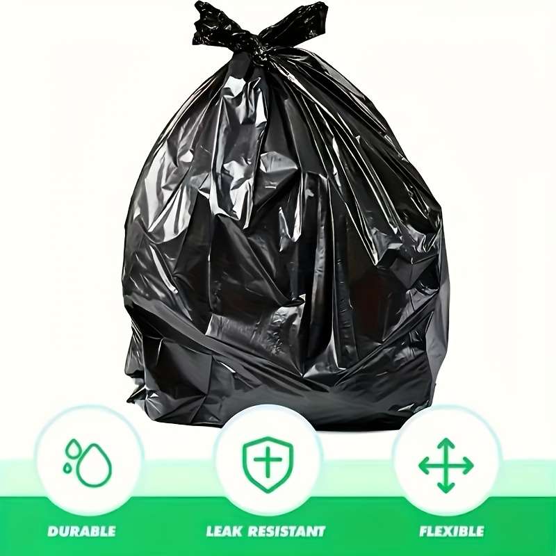 Trash Bagblackquantity100Pcs
