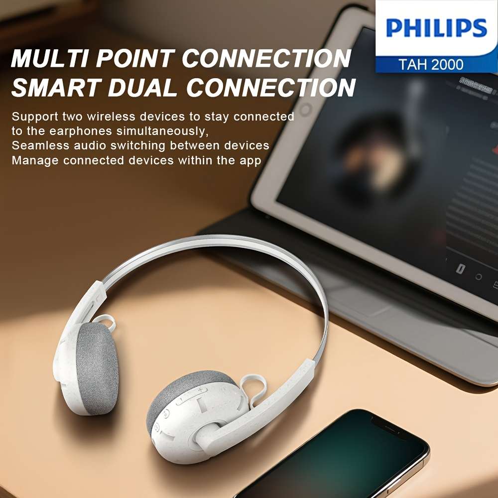 Headset White