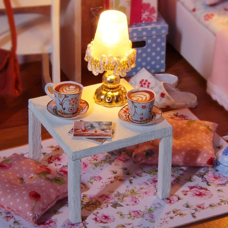 3D Model Desktop Ornament Items Mood For Lovetoolsdust Cover