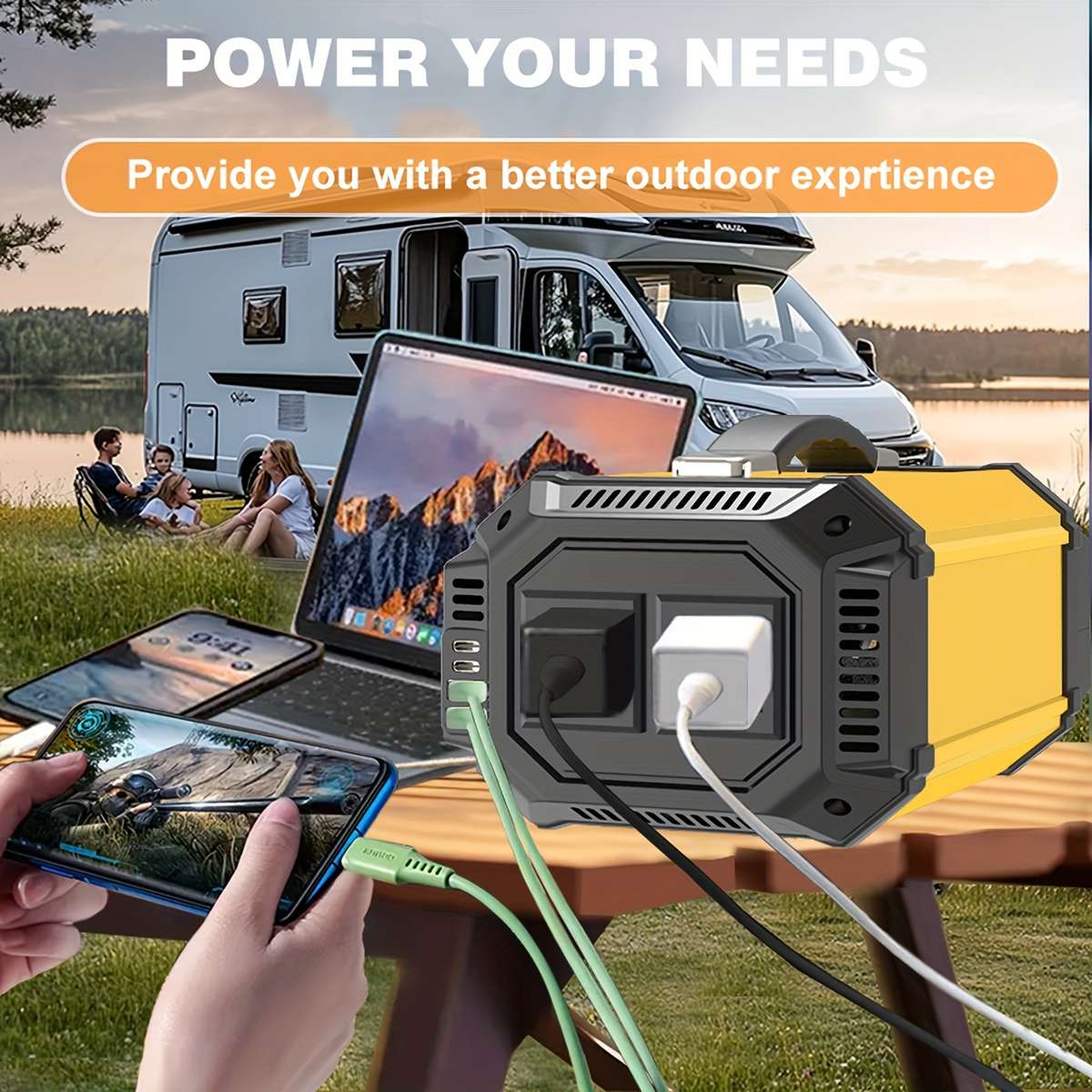 Inverter Model 1600W