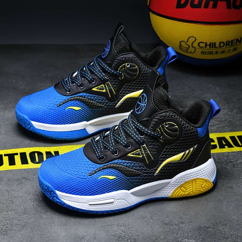 Basketball Shoes Color Sky Blue Sizeuk 5.5 Big Kid