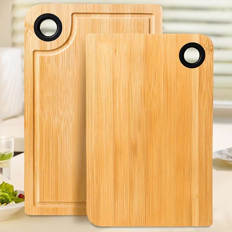 Cutting Board Model Bamboo Cutting Board