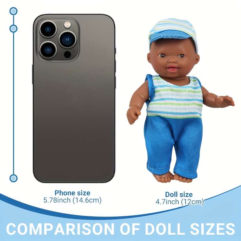 Toy Dolls Style  Lan Tiao Vest