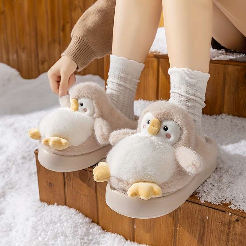 Cotton Slippers Color Blue Sizeuk 7.5-8