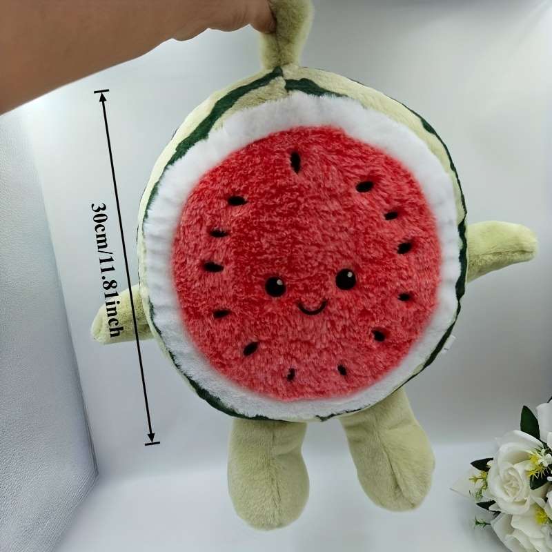 Plush Toyss color Watermelon Doll Quantity 1pc