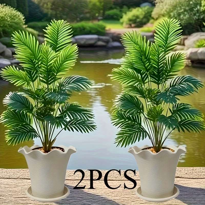 Flowerpot Color Kleiner Blumentopf  Sockel * 2