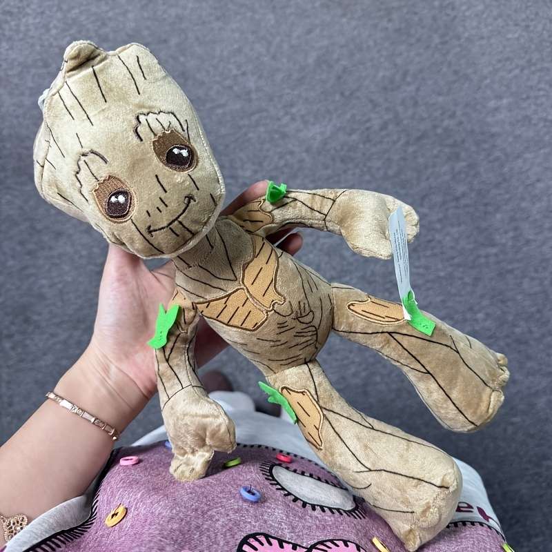Plush Toyss Style Groot