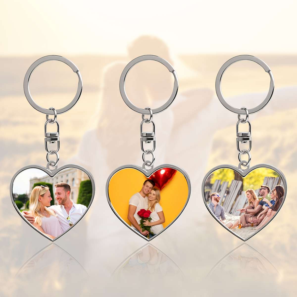 Keychain Ornament Quantity 2Pcs
