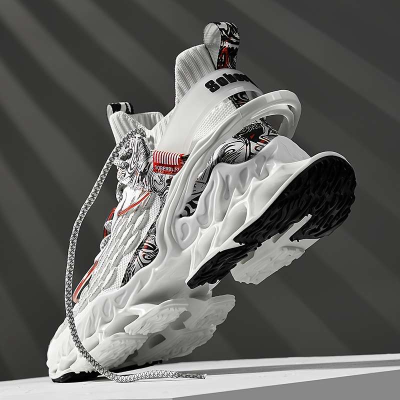 Sneakers Color White Sizeuk 6