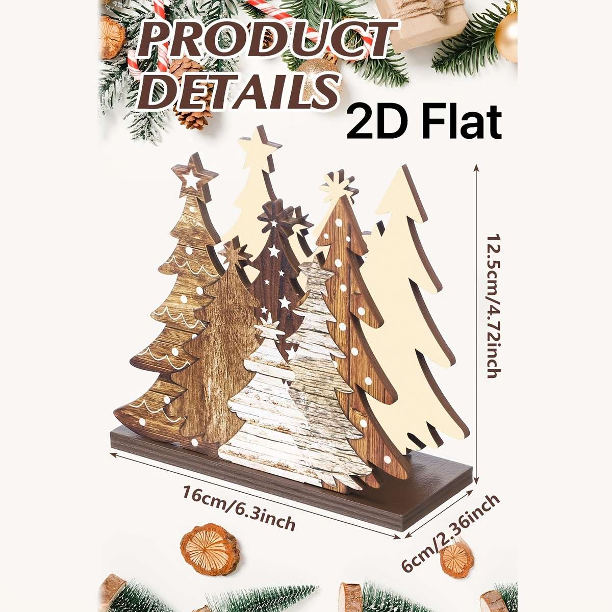 Christmas Decorations Style Christmas Tree