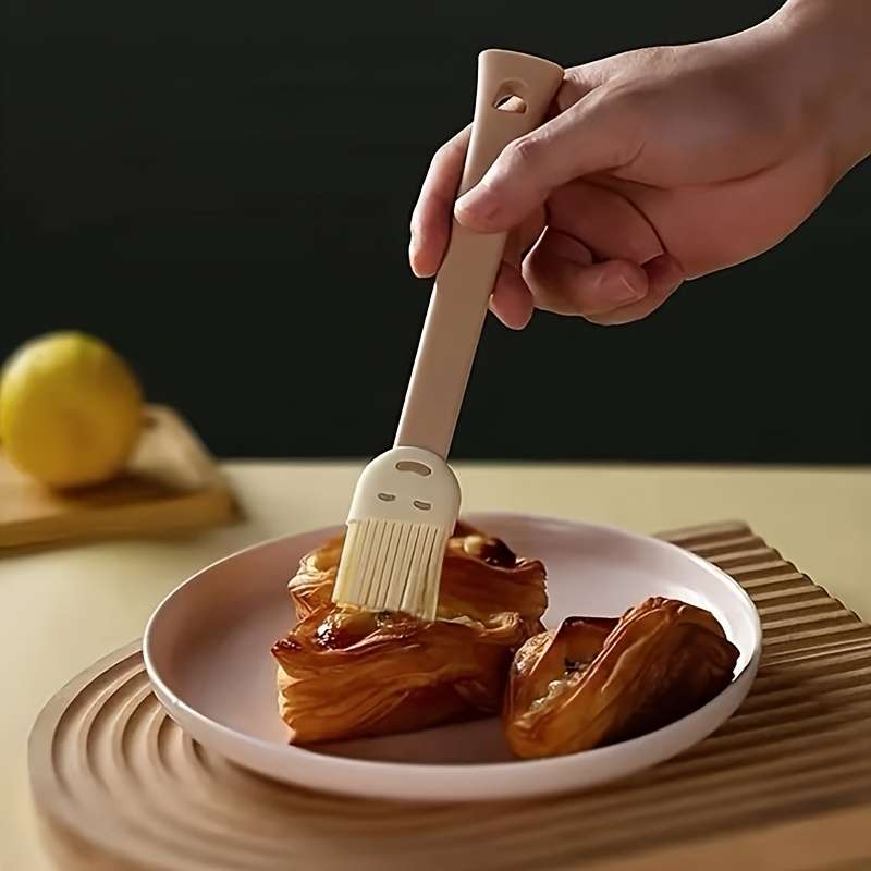 Baking Brush Quantity 2Pcsoil Brush Spatula