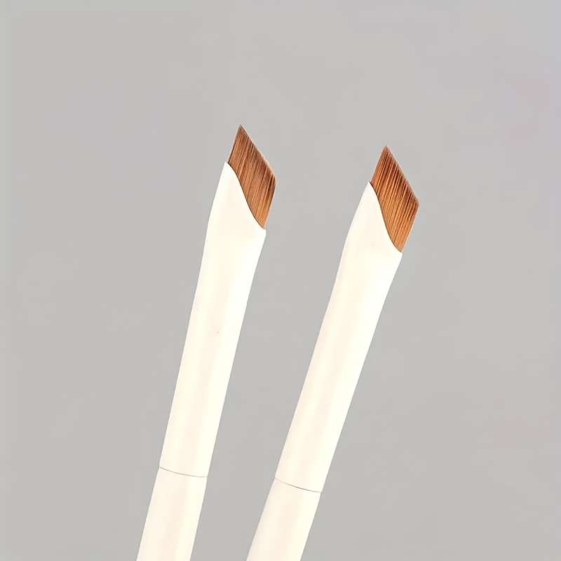 Makeup Brush Set Model 7Pcs Porcelain White Brush Set