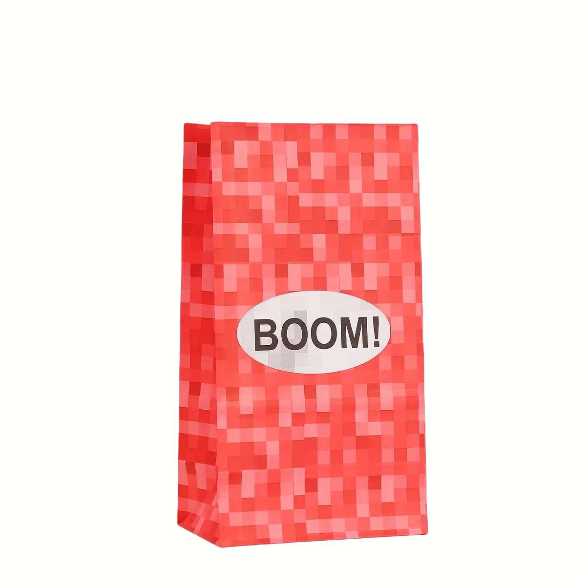 Gift Bags Color 12Pcs-3 Each Of 4 Colors