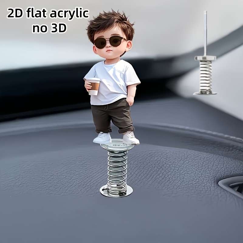 Car Interior Decor  2Pcs
