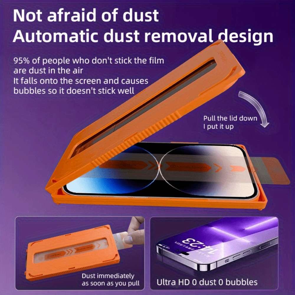 Screen Protector Compatible Model Iphone 14 Pro