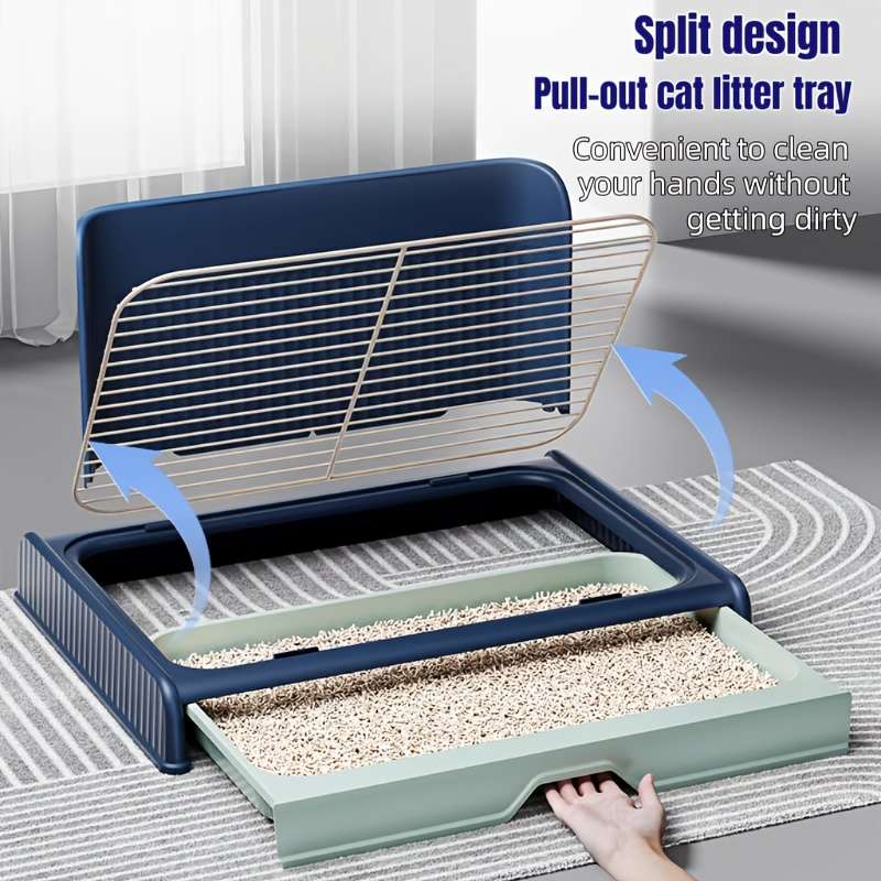 Pet supplies color Yellow    green Model With Wall