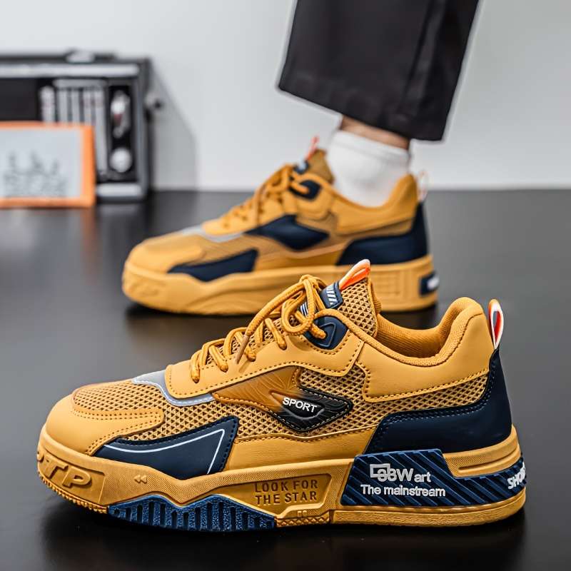 Sneakers Color Black Sizeuk 7