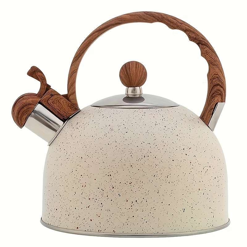 Kettle Model Typea Beige