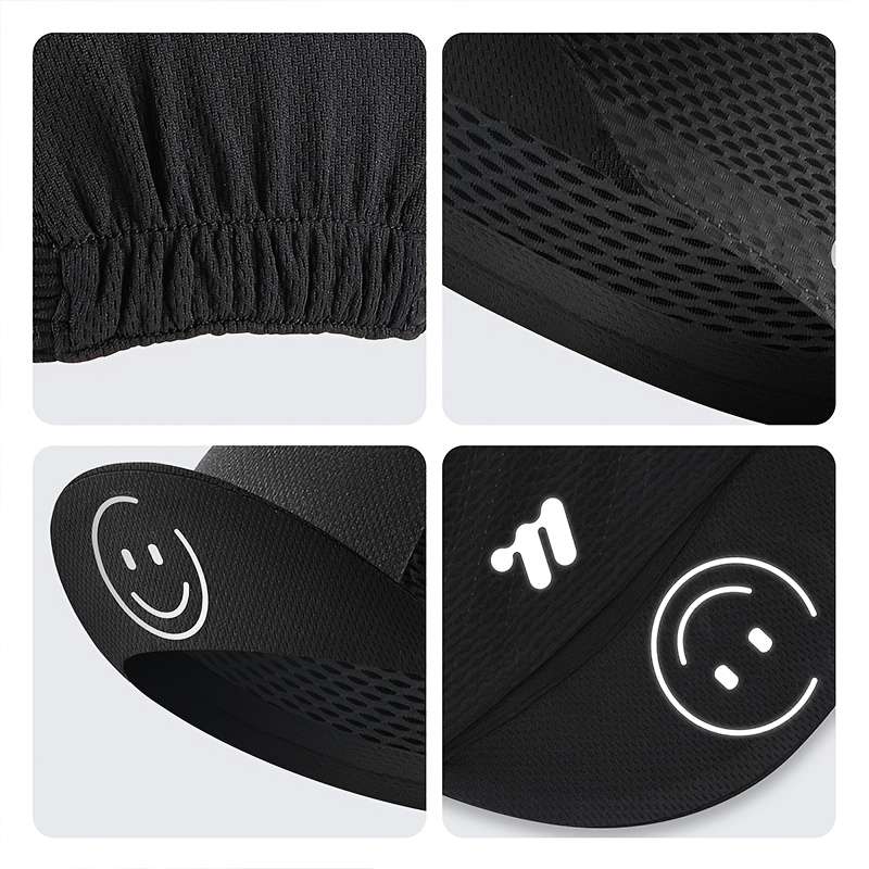 WEST BIKING Cycling Cap Helmet Visor Breathable Mesh Summer Bike Cap Liner Polyester Fiber U