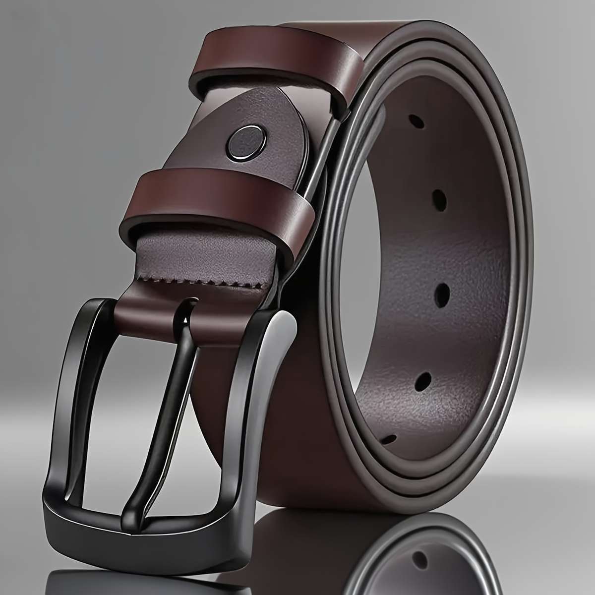 Belt Color Coffee Size 120Cm 47.2In