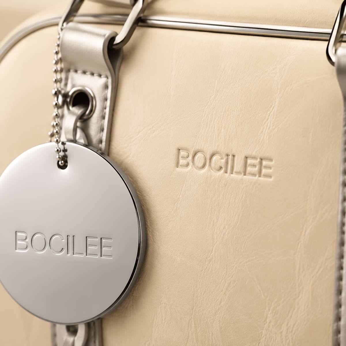 Women S Handbags White 430G