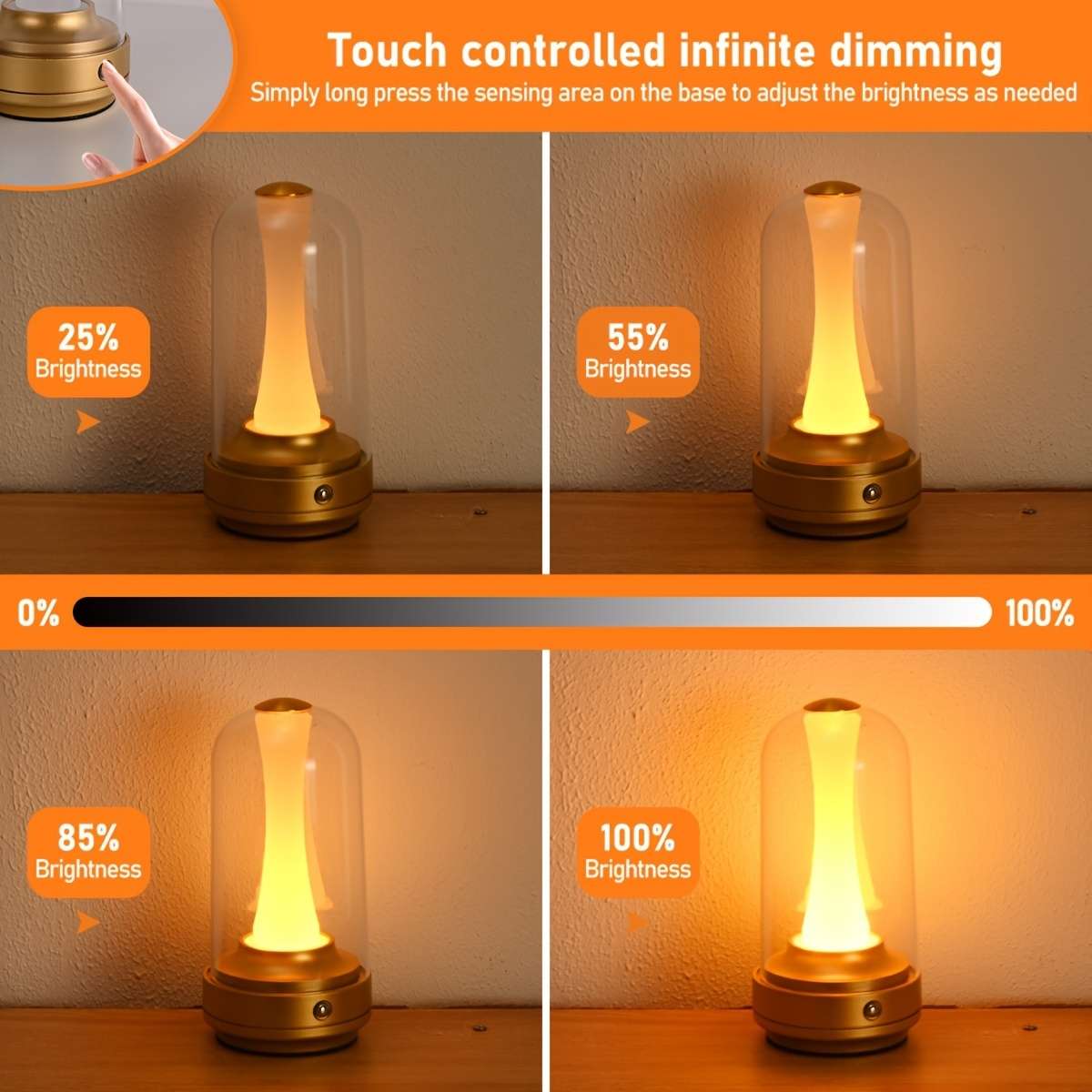 Desk Lamp Color Black