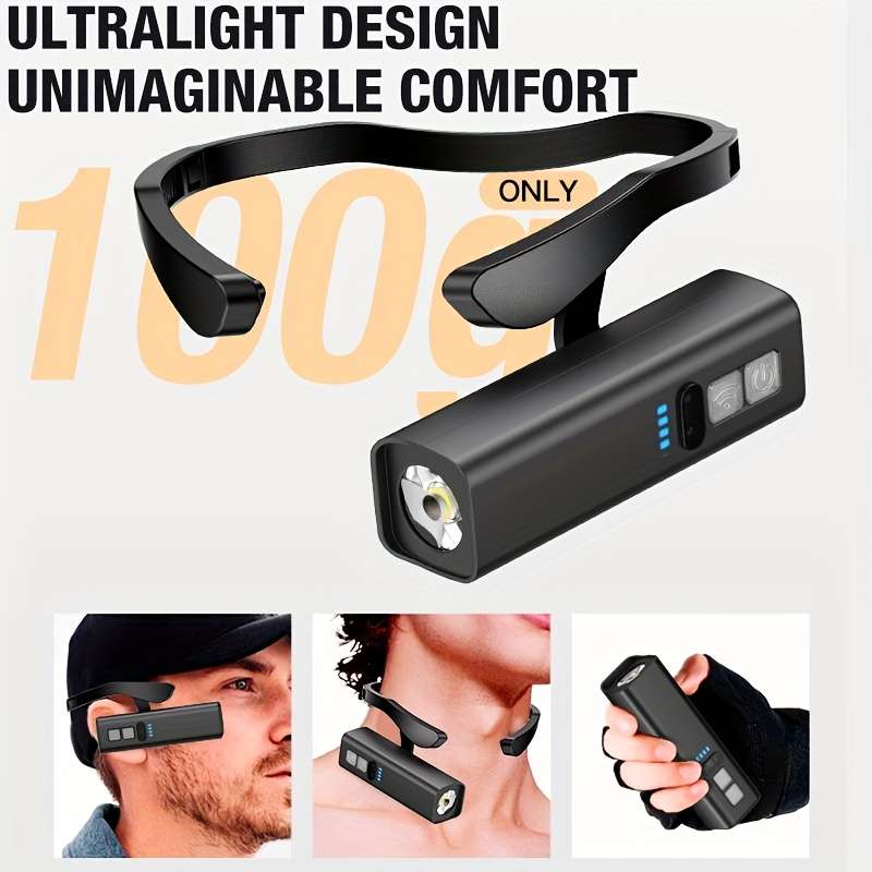 Portable Lamp Color Black