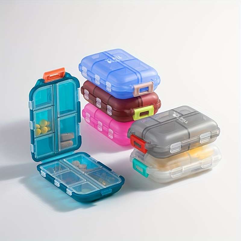 Antibacterial Box Blue