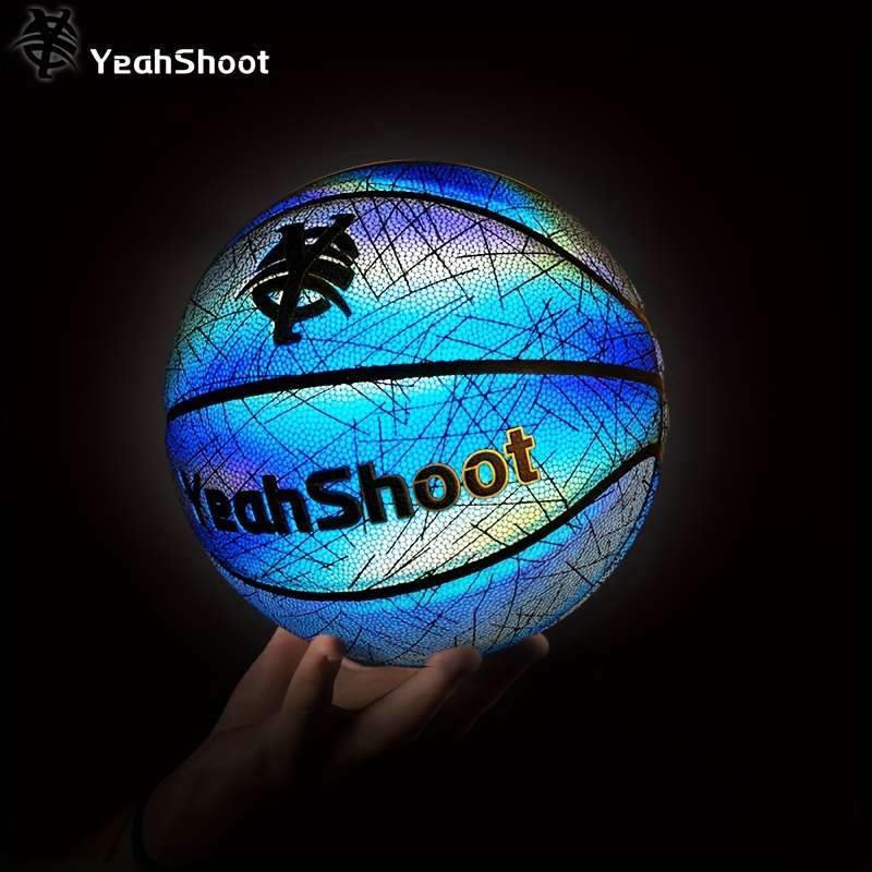 Basketball Color Neon Color Stylepaperback