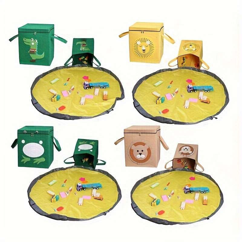 Storage And Organizationstyle 3D Lion