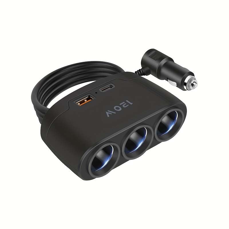 Charger Color Black