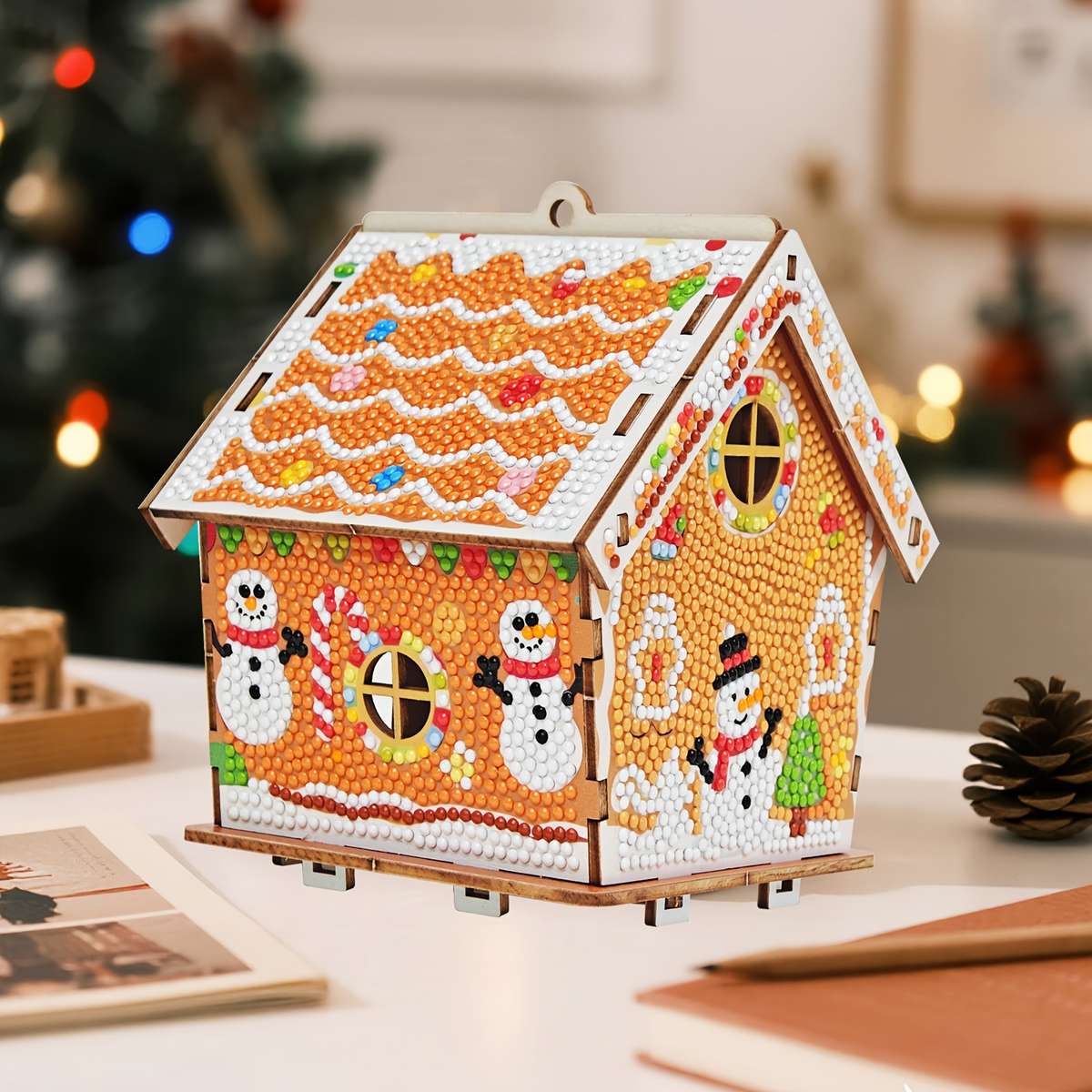 Building Toy Architectural Model Toy Set Model E41017K