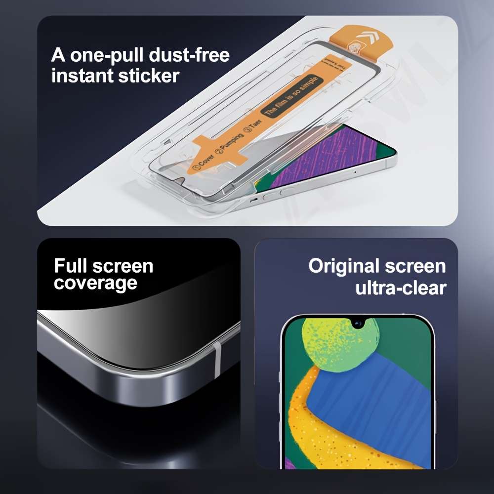 Screen Protector Compatible Model Galaxy A71