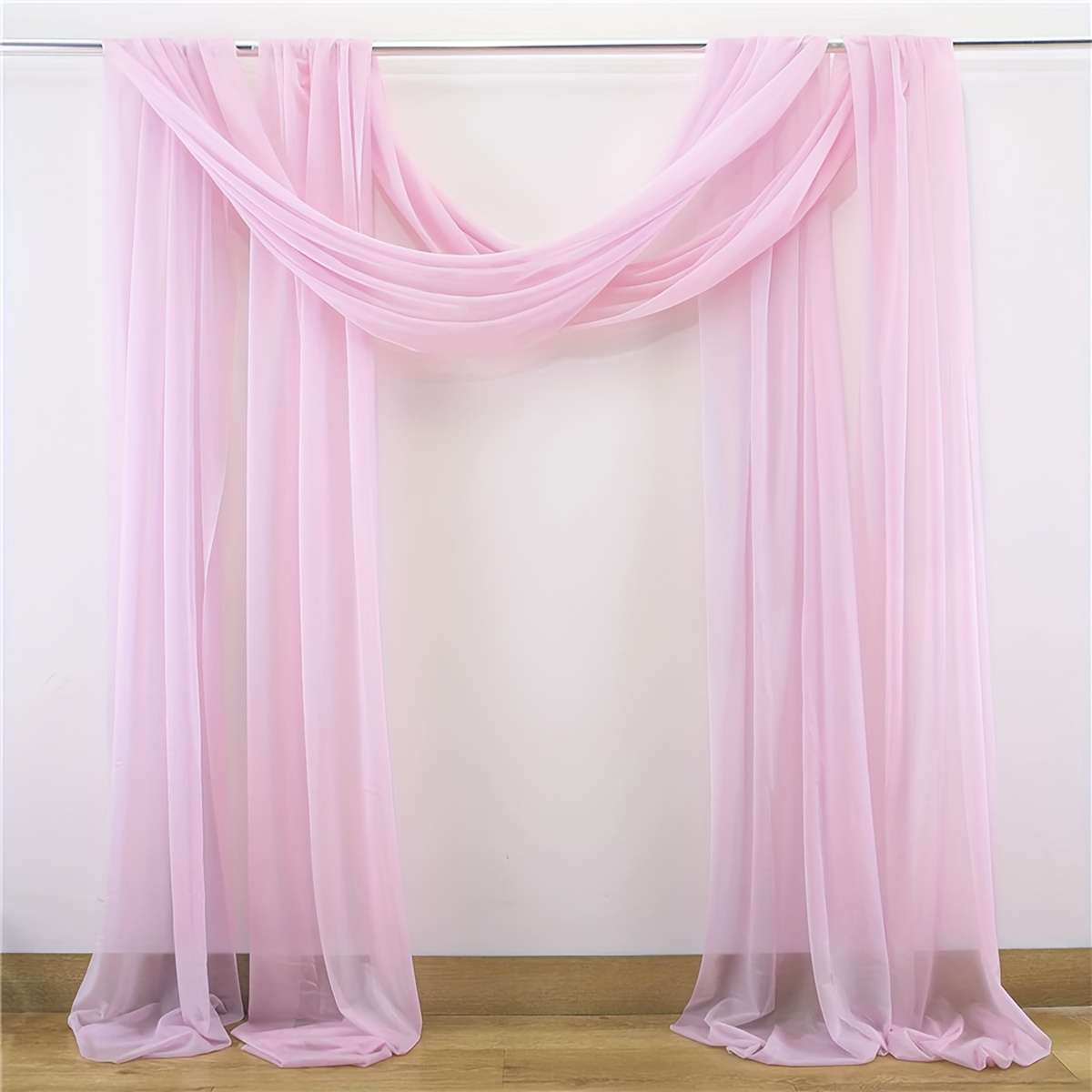 Wedding Supplies Color 2Pcs Pink