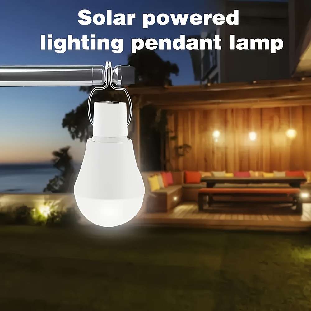 Portable Lamp Quantity 2Pcs