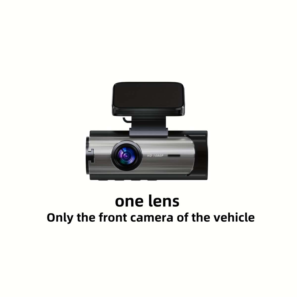 Dashcam Color 32Gb Memory Card Black
